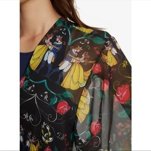 Disney kimono